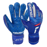 Reusch Attrakt Fusion Finger Support 5170940 4010 blue 1
